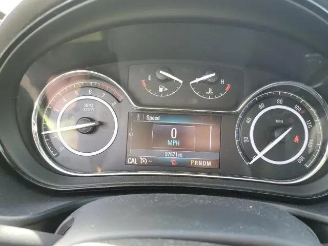 2016 BUICK REGAL PREMIUM  