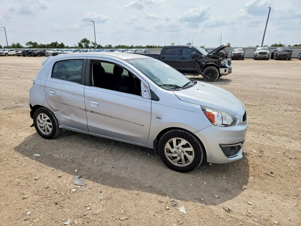2018 MITSUBISHI MIRAGE SE  