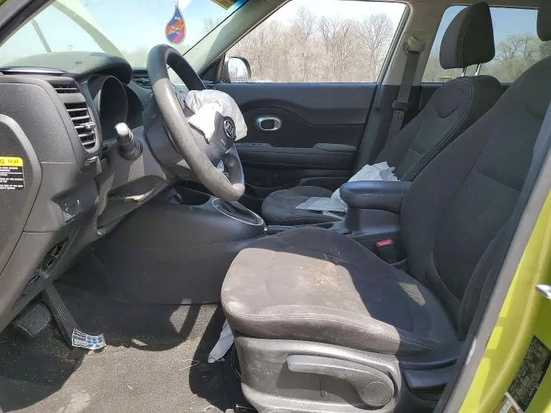 2018 KIA SOUL BASE  