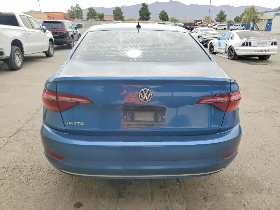 2019 VOLKSWAGEN JETTA S  