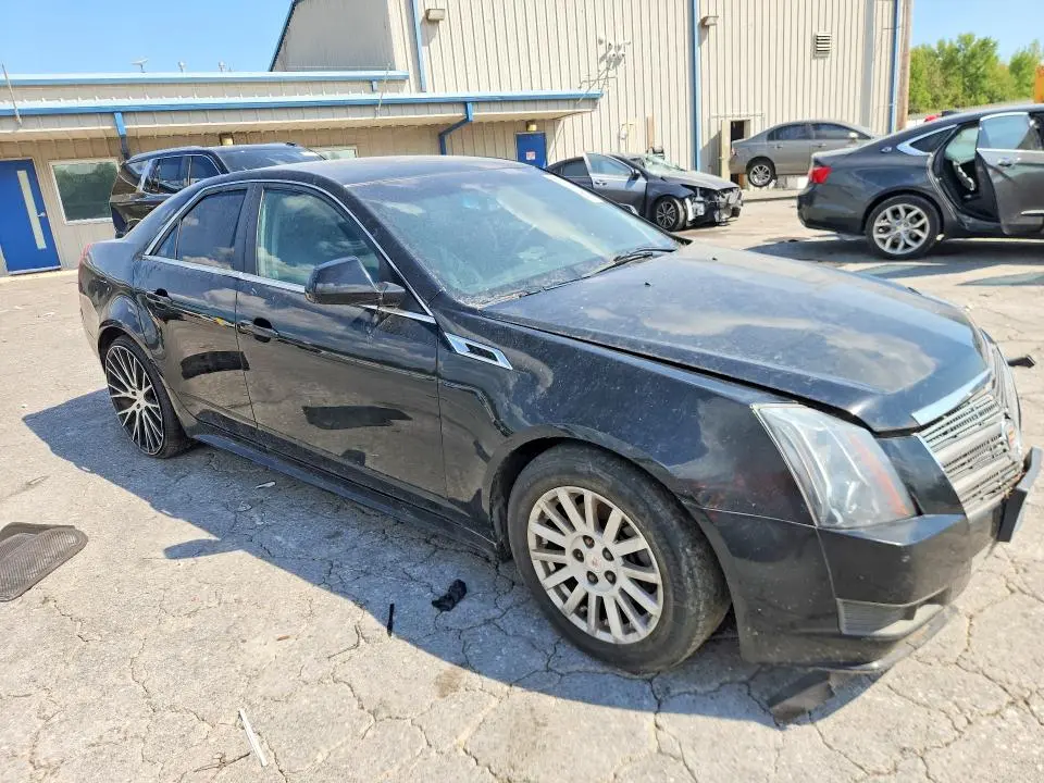 2011 CADILLAC CTS   