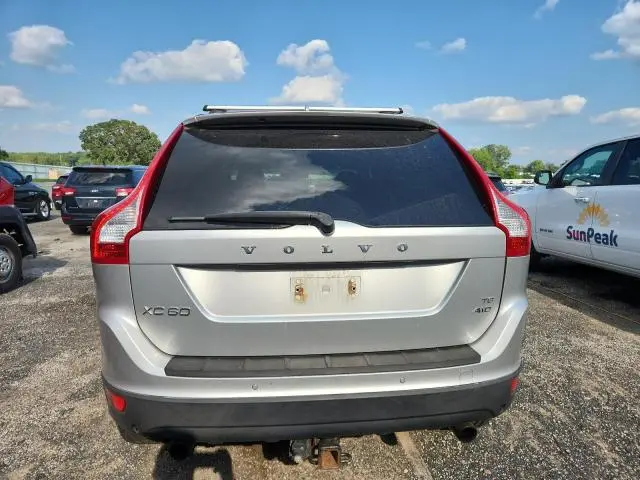 2010 VOLVO XC60 T6  