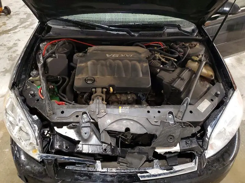 2012 CHEVROLET IMPALA LT  