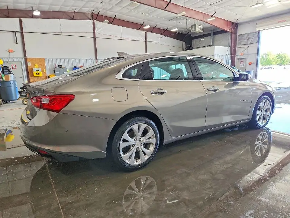 2017 CHEVROLET MALIBU PREMIER  