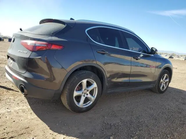 2019 ALFA ROMEO STELVIO   
