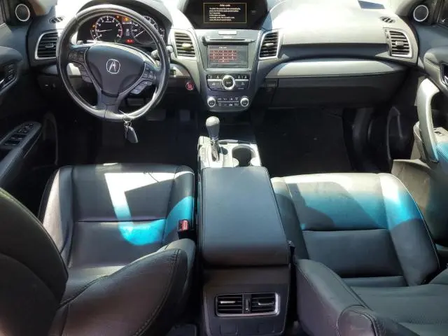 2017 ACURA RDX TECHNOLOGY  