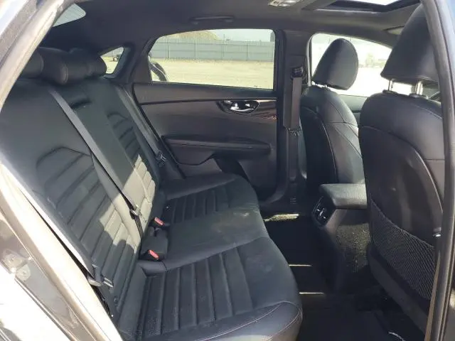 2020 KIA FORTE GT  