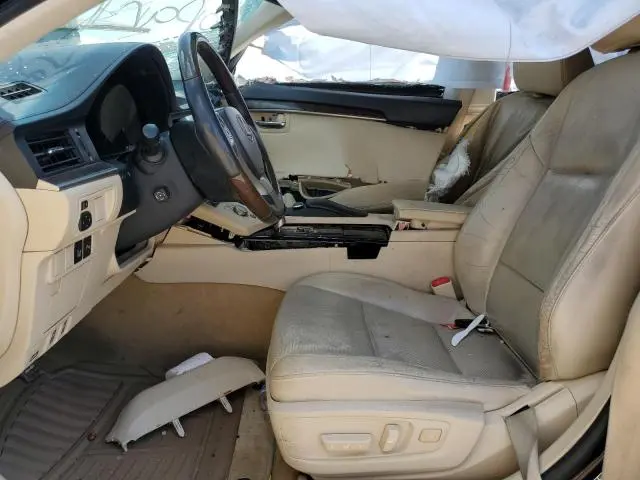 2013 LEXUS ES 350  