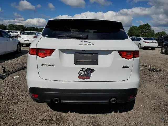 2018 JAGUAR F-PACE PREMIUM  