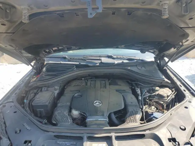 2017 MERCEDES-BENZ GLS 450 4MATIC  