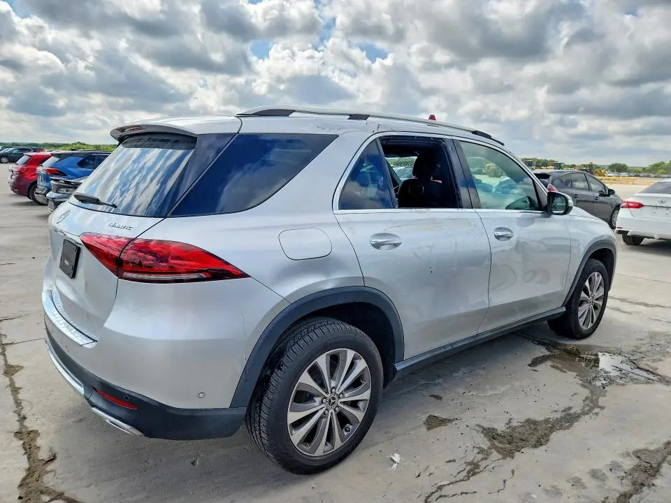 2020 MERCEDES-BENZ GLE 350 4MATIC  