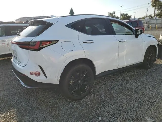 2025 LEXUS NX 450H LUXURY  