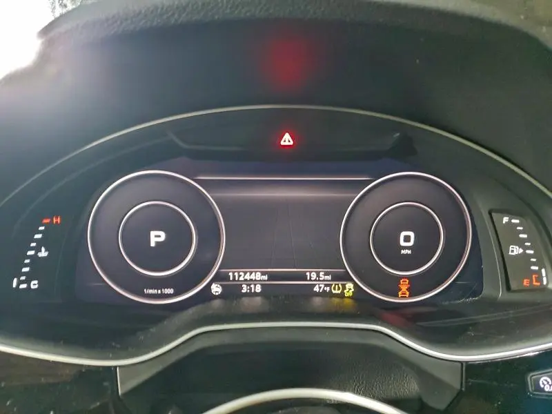 2017 AUDI Q7 PREMIUM PLUS  