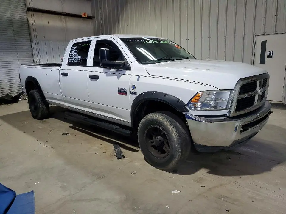2012 DODGE RAM 2500 ST  