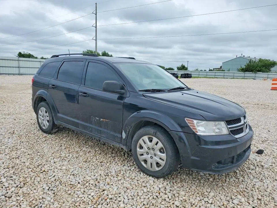 2020 DODGE JOURNEY SE  