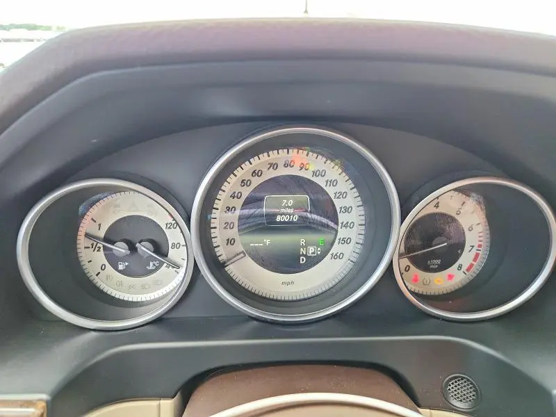 2015 MERCEDES-BENZ E 350  