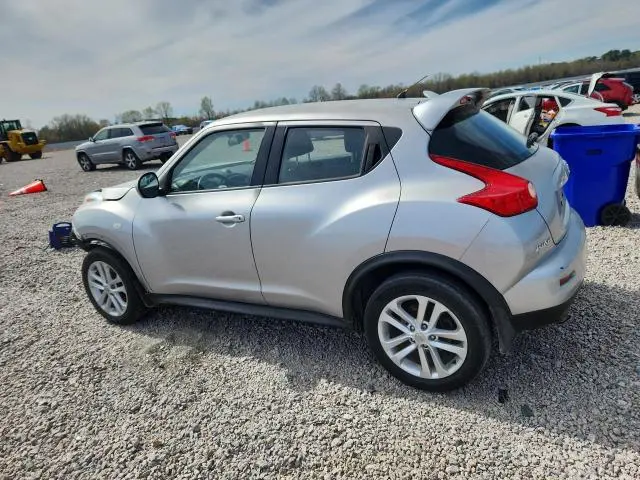 2011 NISSAN JUKE S  