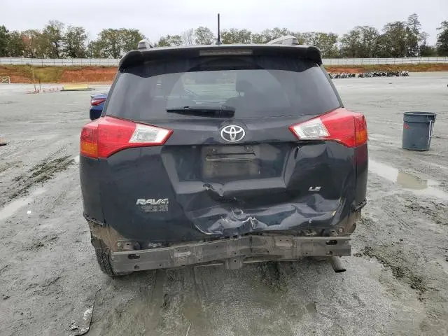 2014 TOYOTA RAV4 LE  