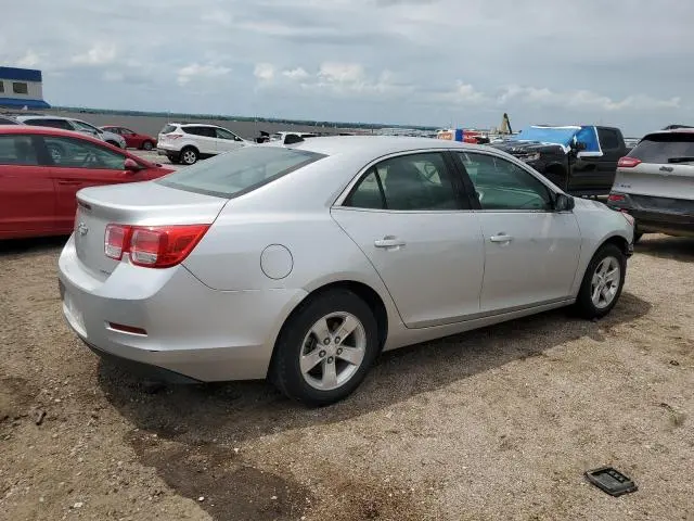 2013 CHEVROLET MALIBU LS  