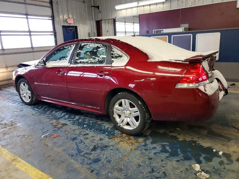 2011 CHEVROLET IMPALA LT  