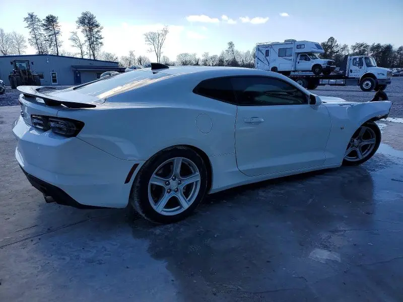 2020 CHEVROLET CAMARO LS  