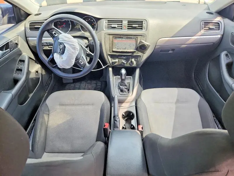 2018 VOLKSWAGEN JETTA S  