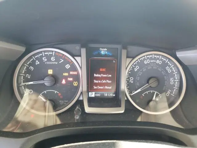 2021 TOYOTA TACOMA DOUBLE CAB  