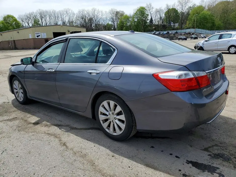 2013 HONDA ACCORD EXL  