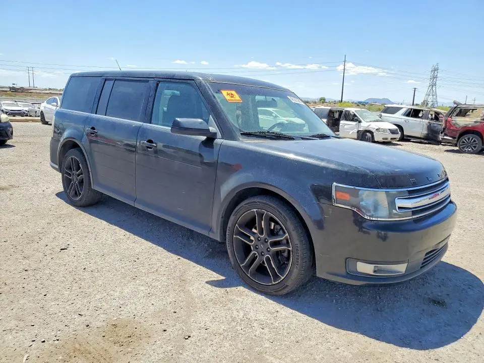 2014 FORD FLEX SEL  