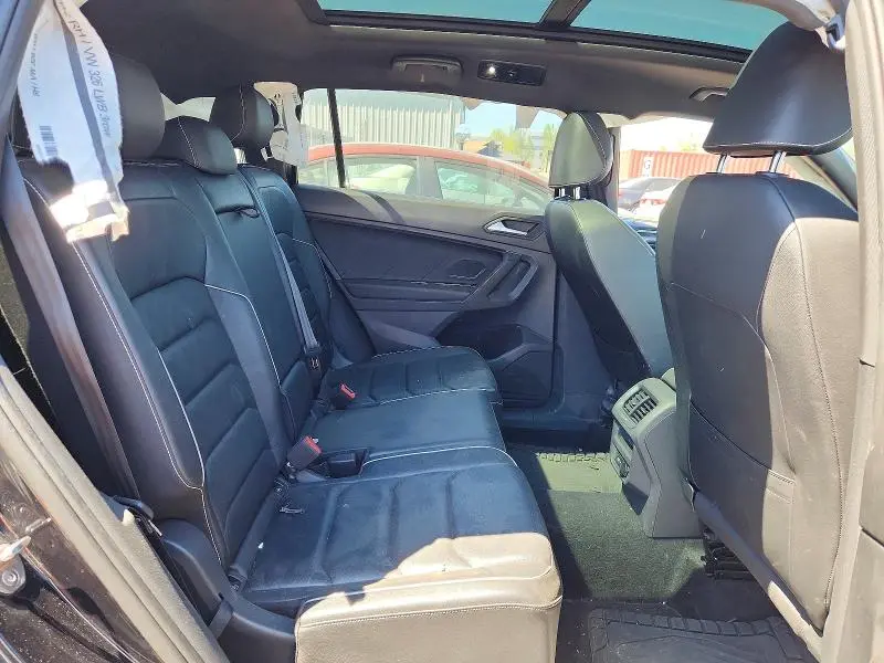 2021 VOLKSWAGEN TIGUAN SEL PREMIUM R-LINE  