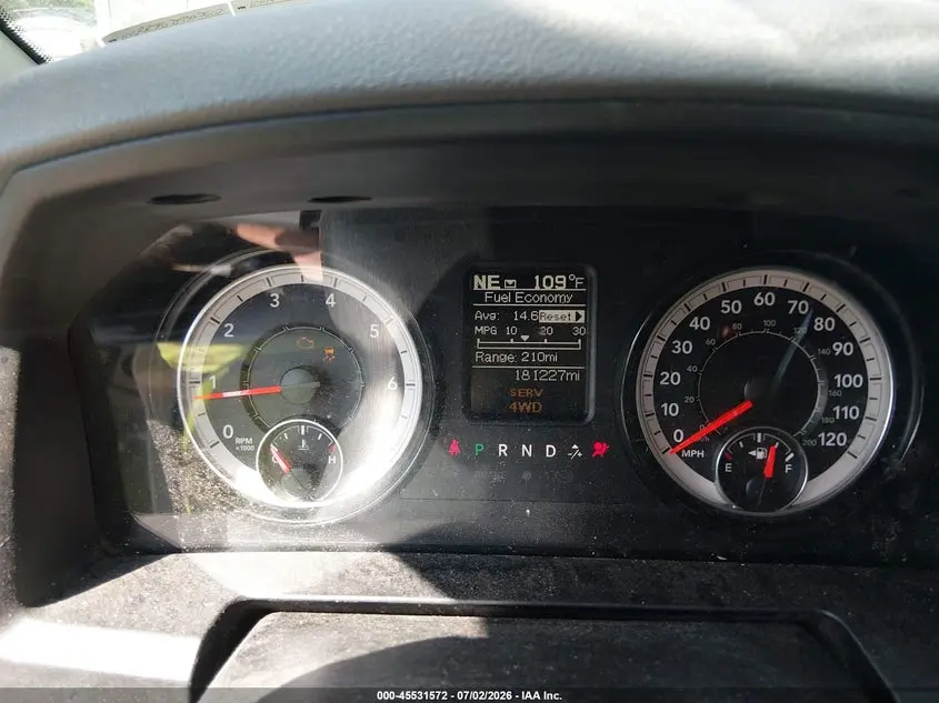 2018 RAM 1500 EXPRESS  4X4 6'4 BOX