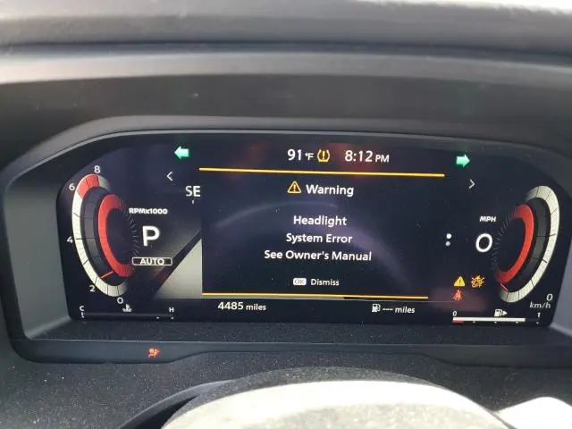 2024 NISSAN ROGUE SL  