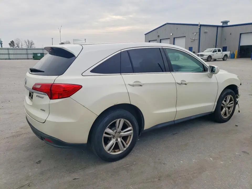 2015 ACURA RDX TECHNOLOGY  