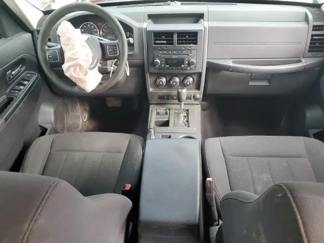 2011 JEEP LIBERTY SPORT  