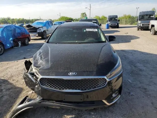 2017 KIA CADENZA PREMIUM