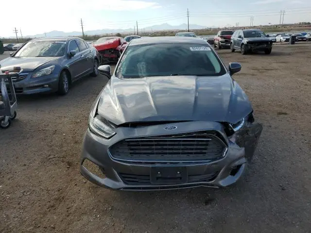 2014 FORD FUSION S  