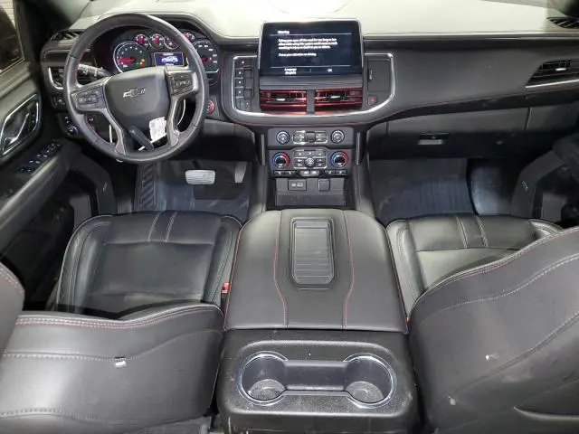 2021 CHEVROLET TAHOE K1500 RST  