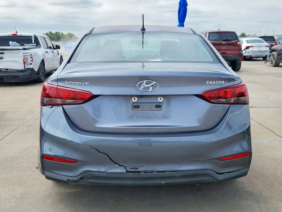 2018 HYUNDAI ACCENT SE  