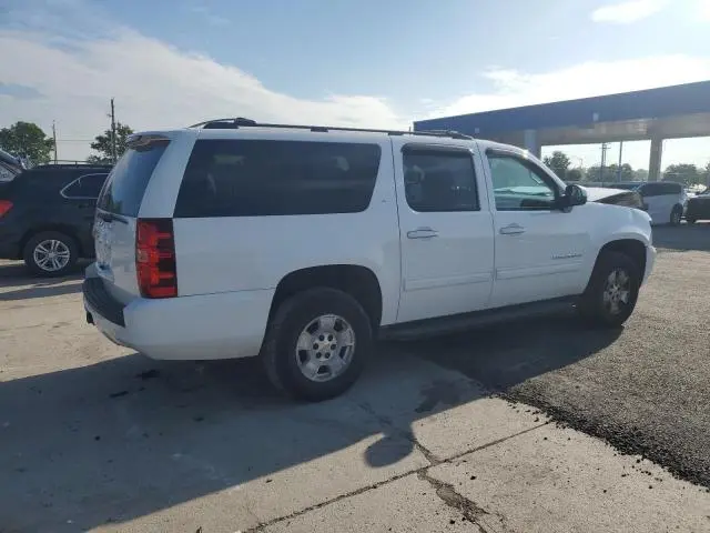 2013 CHEVROLET SUBURBAN K1500 LT  