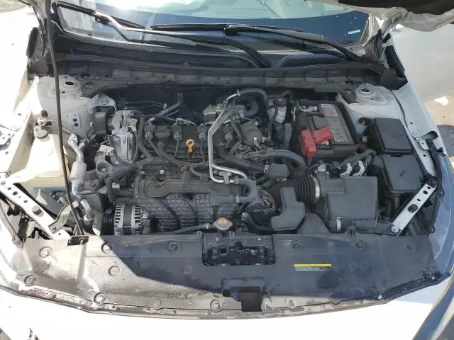 2023 NISSAN ALTIMA SR  