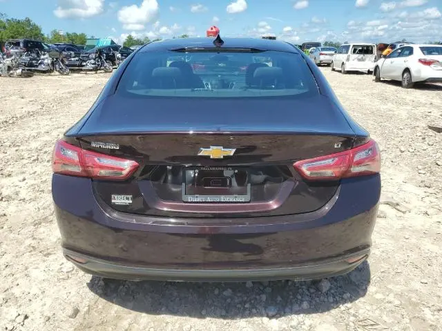 2021 CHEVROLET MALIBU LT