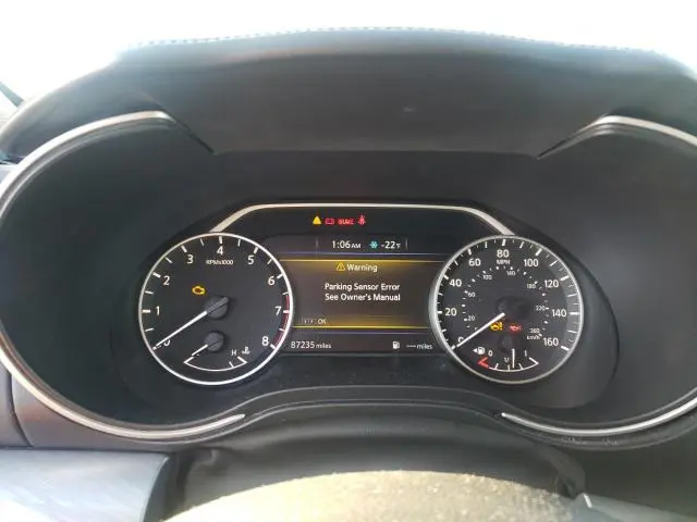 2016 NISSAN MAXIMA 3.5S  