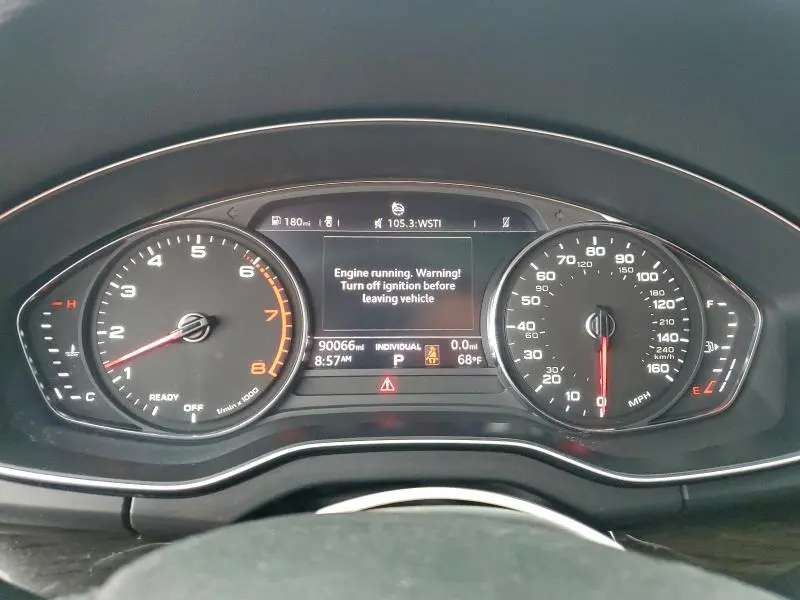 2019 AUDI Q5 PREMIUM  