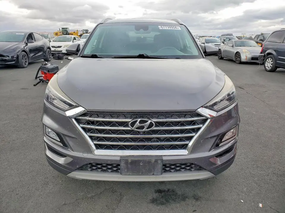 2020 HYUNDAI TUCSON SPORT  