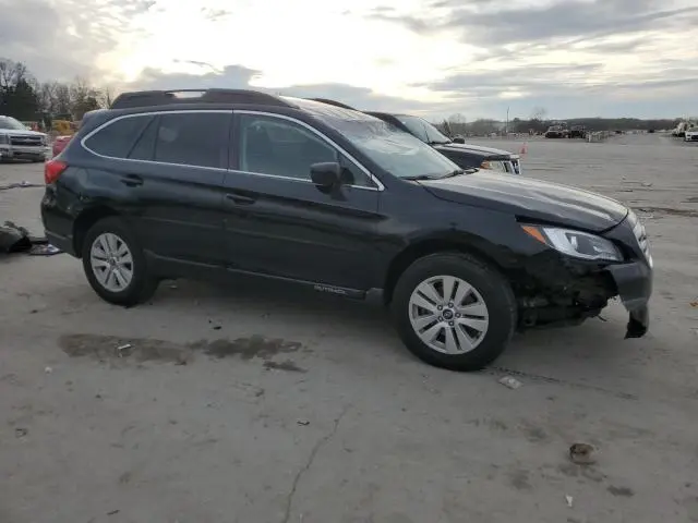 2017 SUBARU OUTBACK 2.5I PREMIUM  