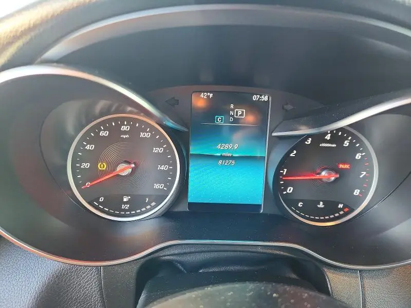 2020 MERCEDES-BENZ GLC 300  