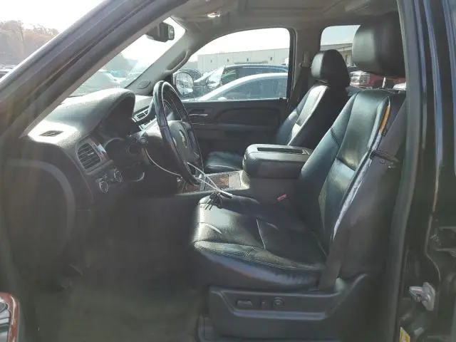 2010 CHEVROLET SUBURBAN K1500 LTZ  