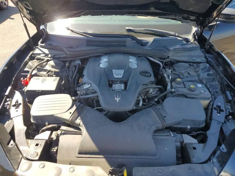 2018 MASERATI GHIBLI   