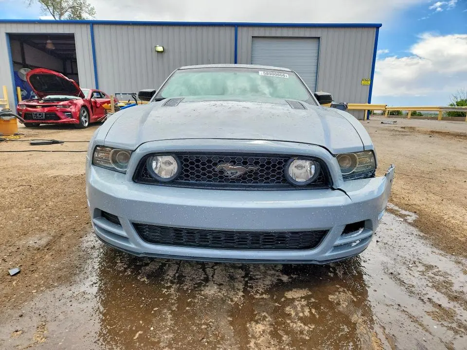 2014 FORD MUSTANG GT  