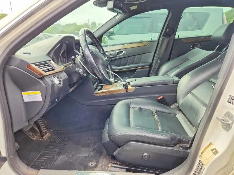 2010 MERCEDES-BENZ E 350 4MATIC  